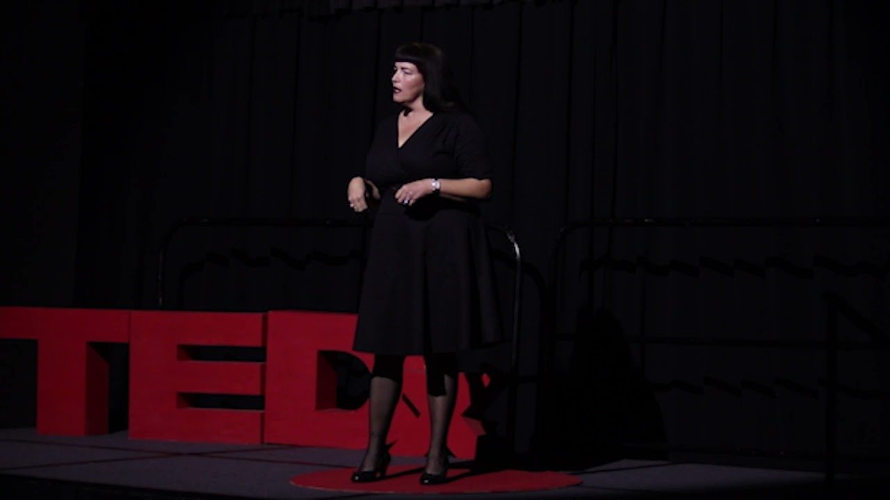 Death, Grief, and the College Student | Darcy Anderson | TEDxCSUF