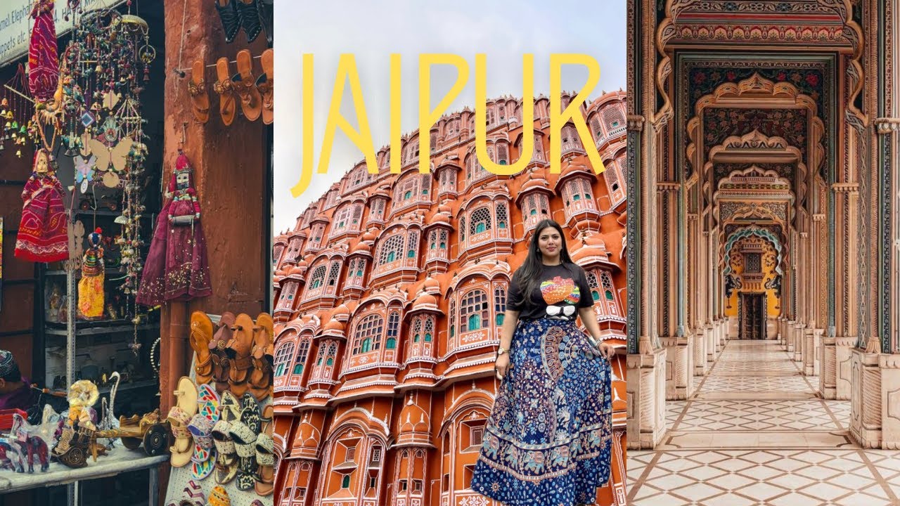 Bye Bye Jaipur 🥹✨💕