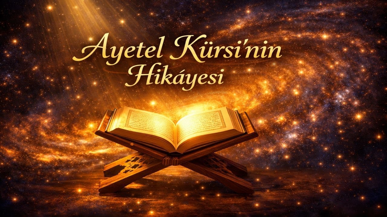Ayat al-Kursi’nin Bilinmeyen Gücü | Allah’ın Kürsî’sine Dair Gizli Hakikat