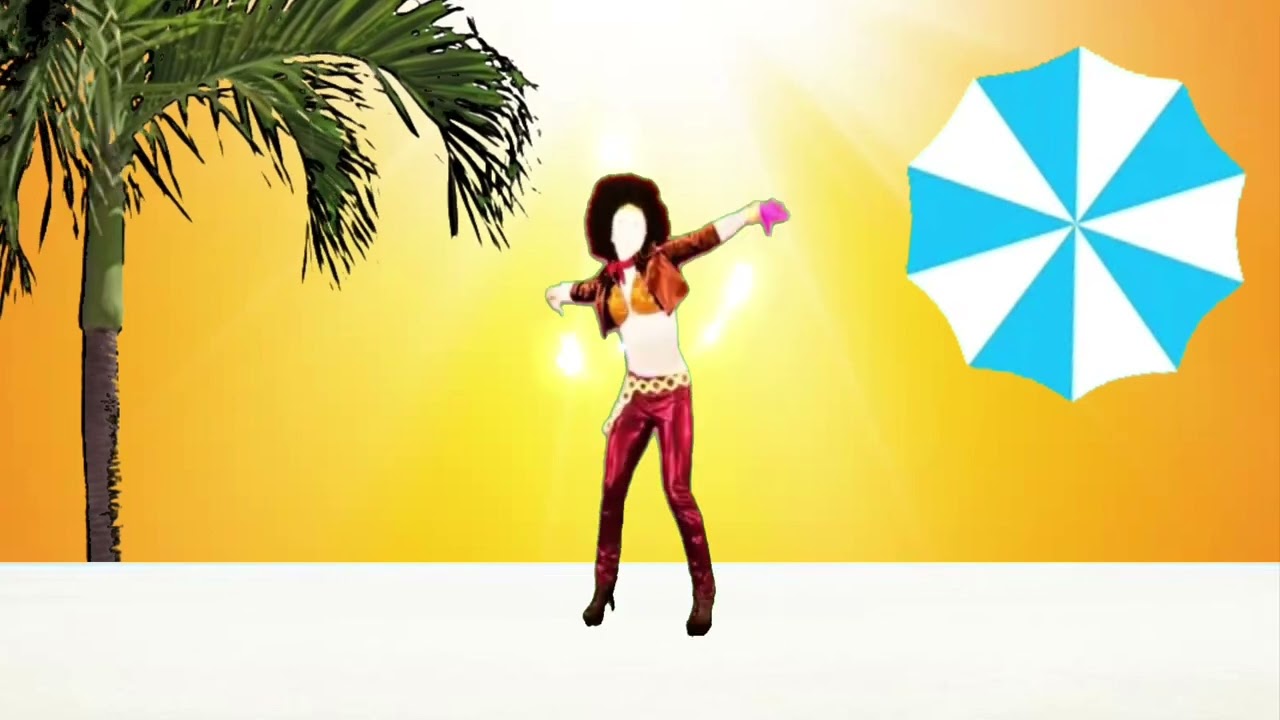 Just Dance: Pocketful of Sunshine (Fanmade Mashup)