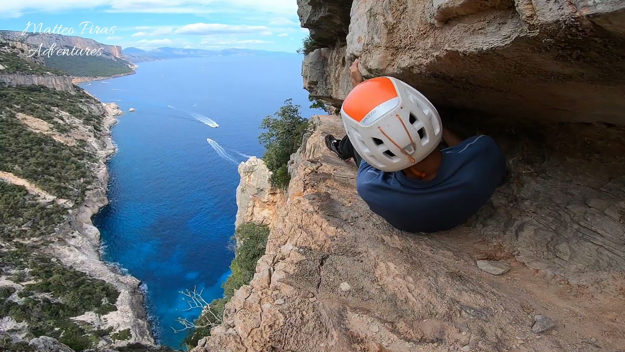 Sa Coa 'e Monte Josso - Su Pentrosu (Supramonte Baunei - Sardinia)