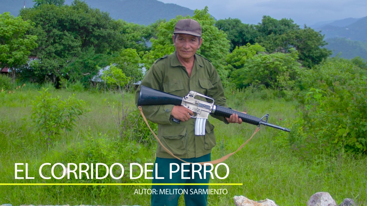 EL CORRIDO DEL PERRO │ LOS REALES DEL SUR