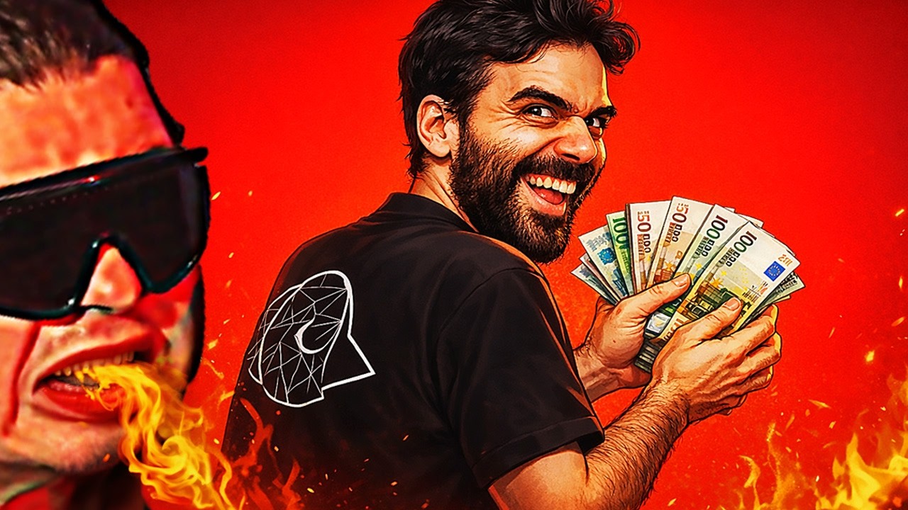 DARIO MOCCIA HAI ROTTO IL CAPZO