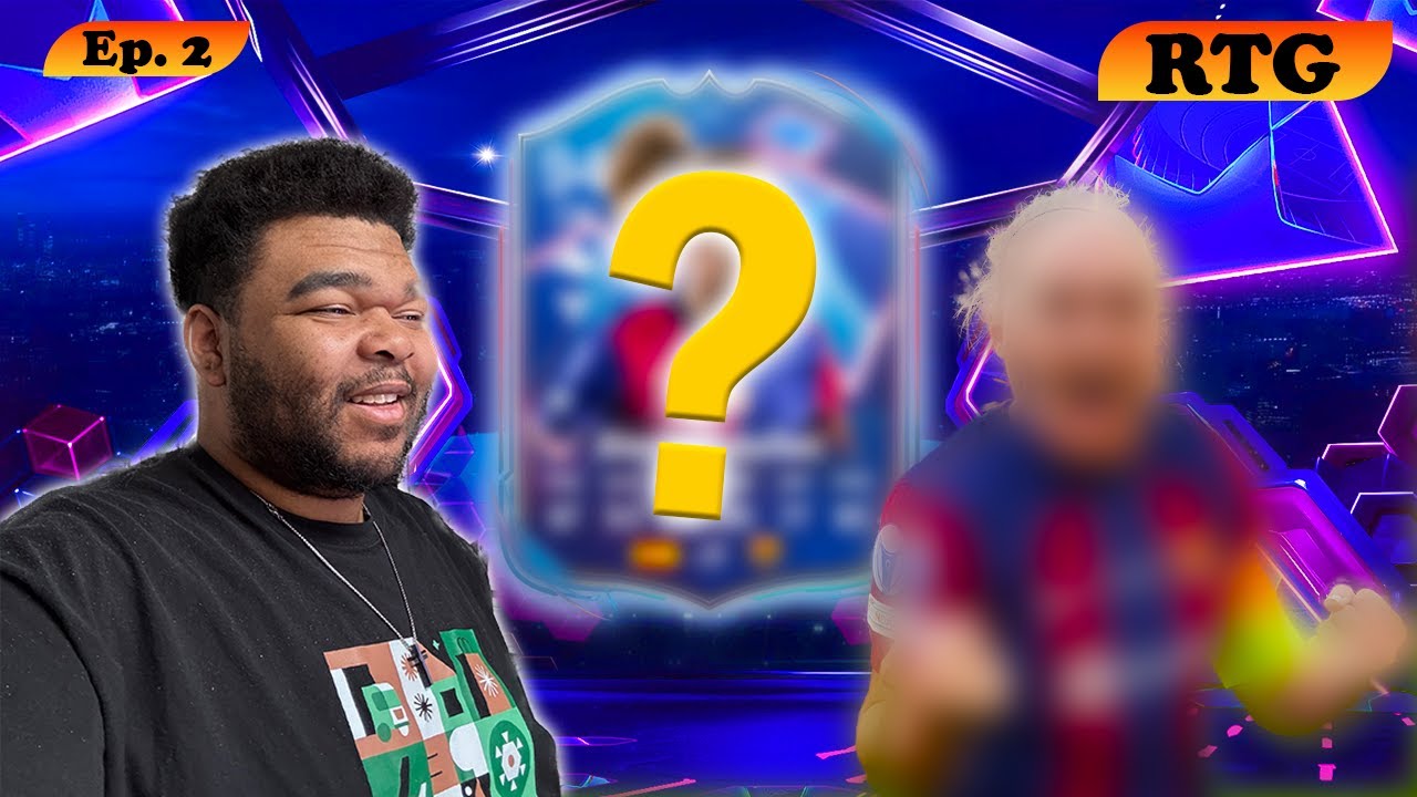 This card is a *MUST BUY* | EA FC 25: RTG Episode 2