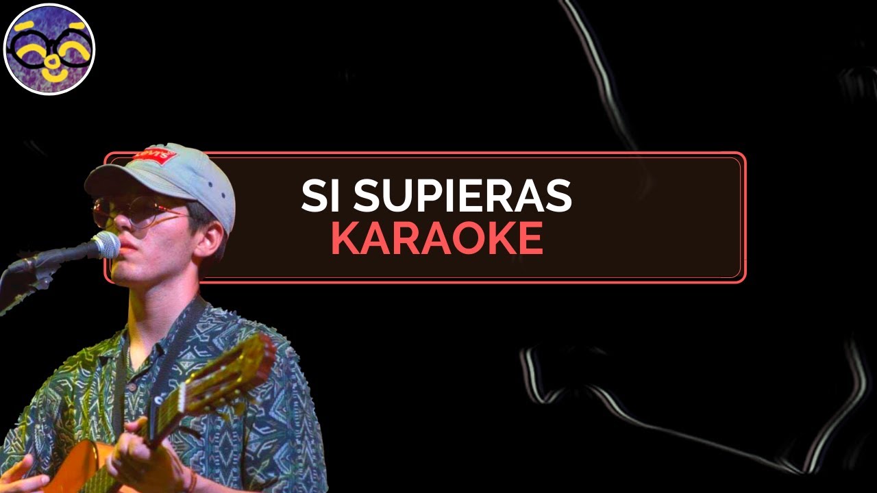 Kevin Kaarl I Si Supieras I Karaoke (Instrumental)