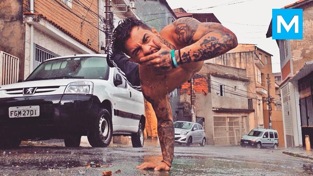 NEXT LEVEL BODY CONTROL - Pivet Madkilla | Muscle Madness