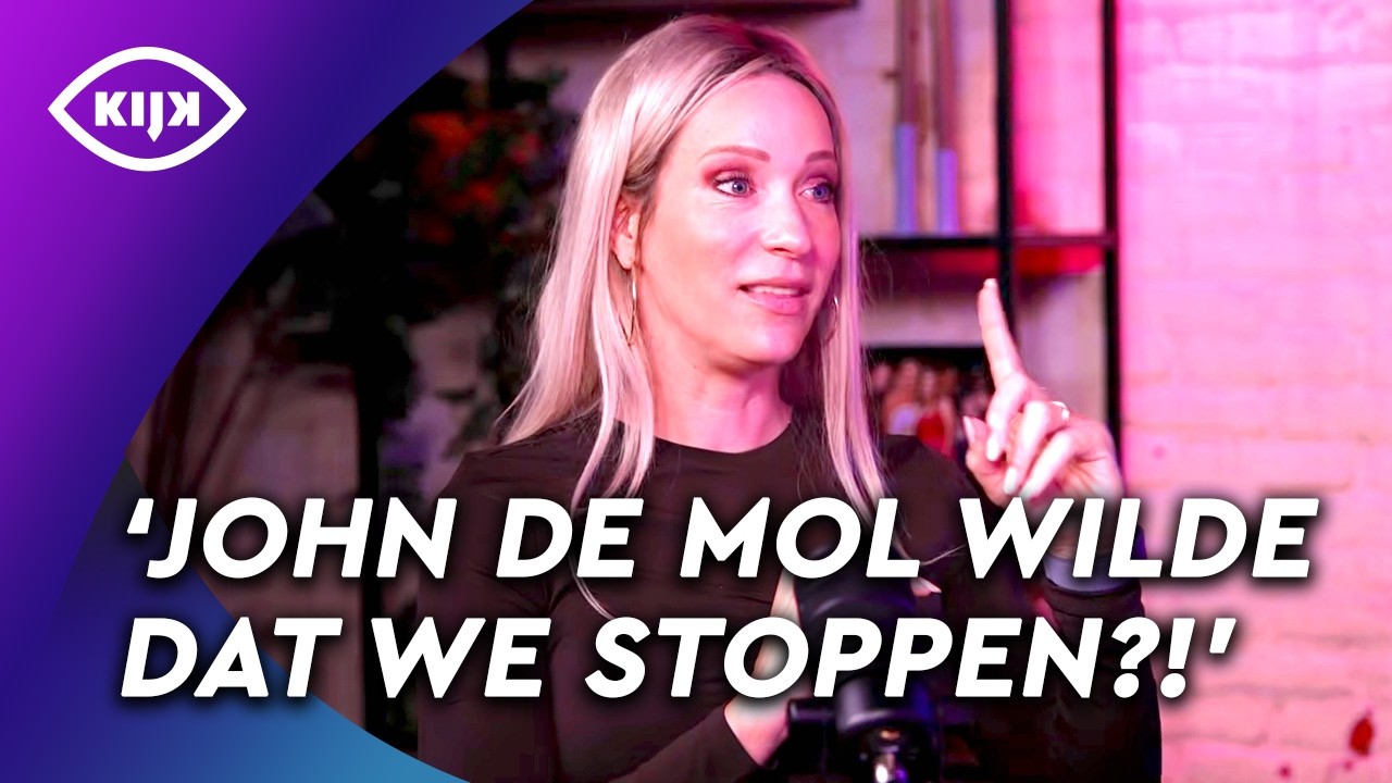Deze SCHNABBEL van H&eacute;l&egrave;ne Hendriks liep FOUT af | HNM De Podcast | KIJK