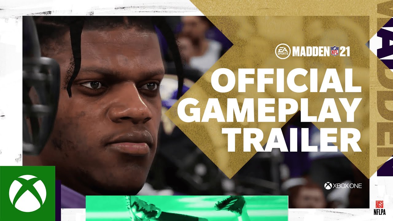 Madden 21 | Официальный трейлер