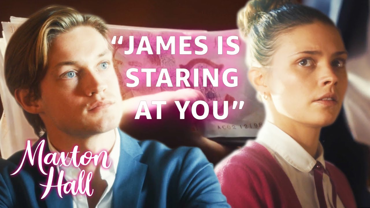 James Tries To Pay Ruby Off | Maxton Hall