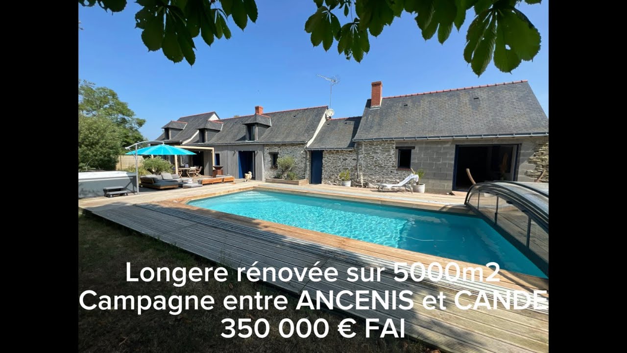 Long&egrave;re r&eacute;nov&eacute;e campagne