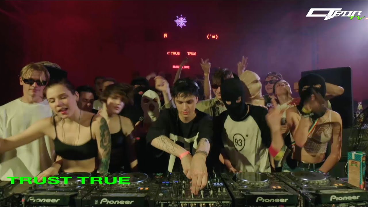 STVOL.TV — TRUST TRUE: 30.07.22