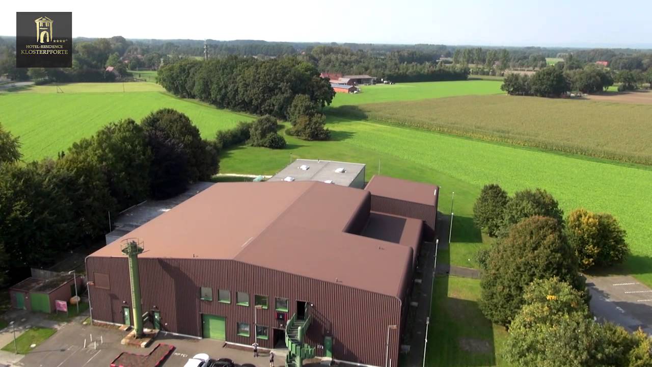 Hotel-Residence Klosterpforte - Sportanlage Marienfeld