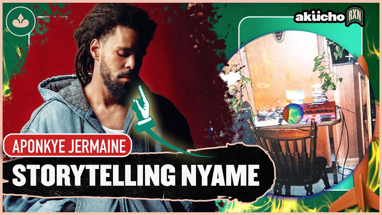 J. COLE - I Love Her Again, THE FALL OFF | Akucho RXN