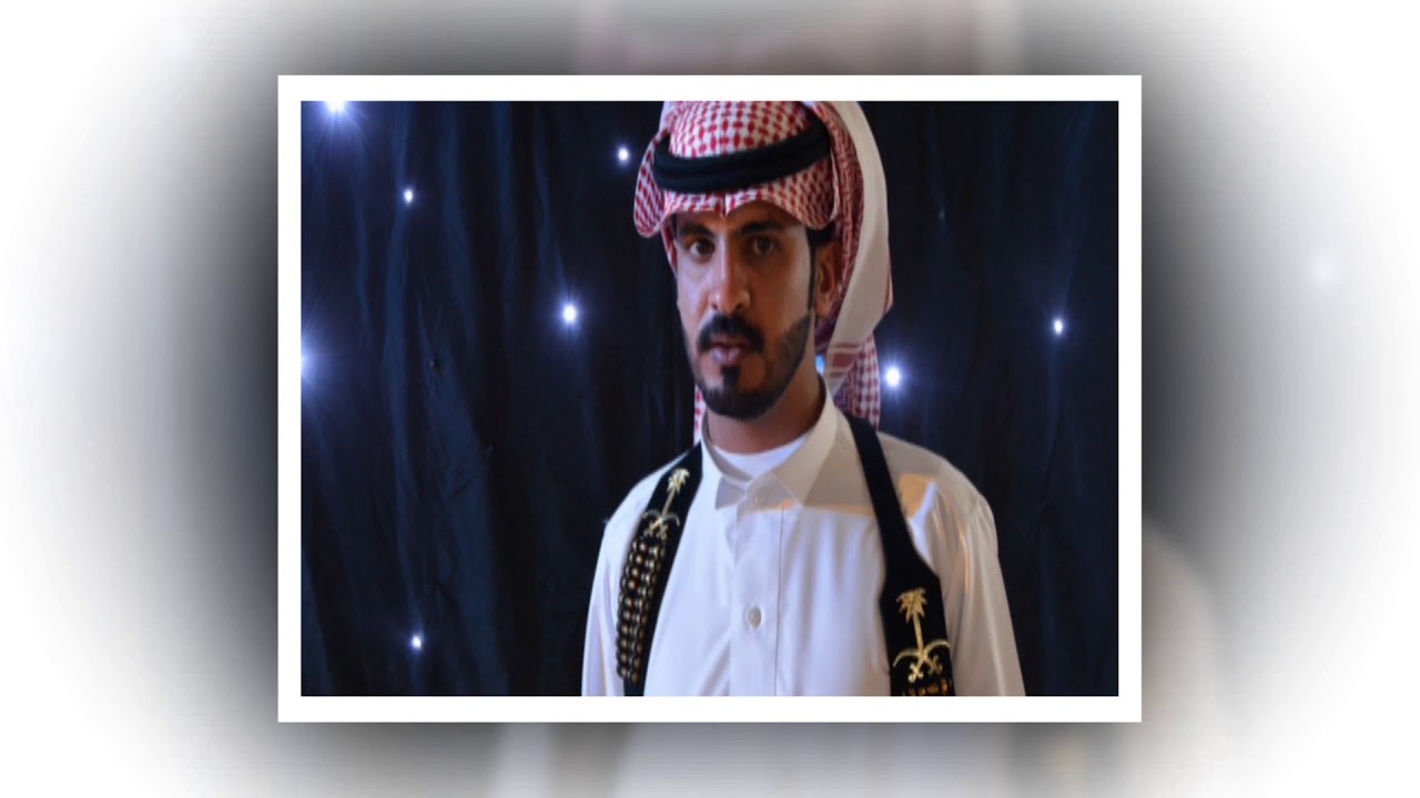 حفل زواج الشاب سلمان بن سفر بن عويد الشدادي