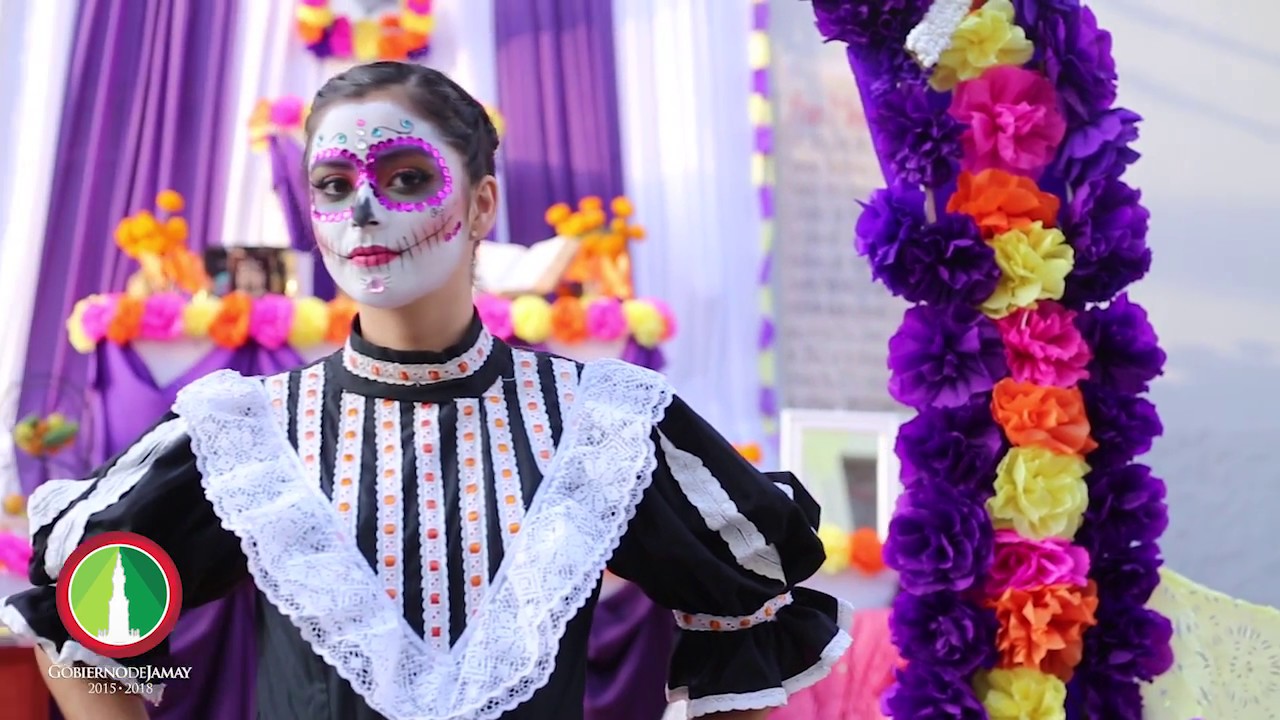 Dia de Muertos en Jamay, Jalisco.