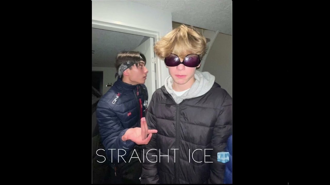 Straight Ice