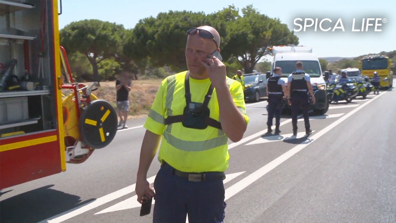 Dépannage d'urgence : intervention minutieuse
