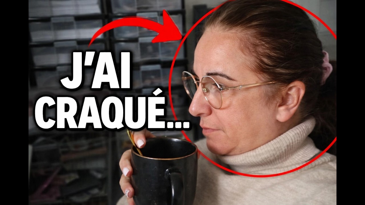 J’ai touché le fond la semaine dernière… voilà ce que ça a changé dans mon business.