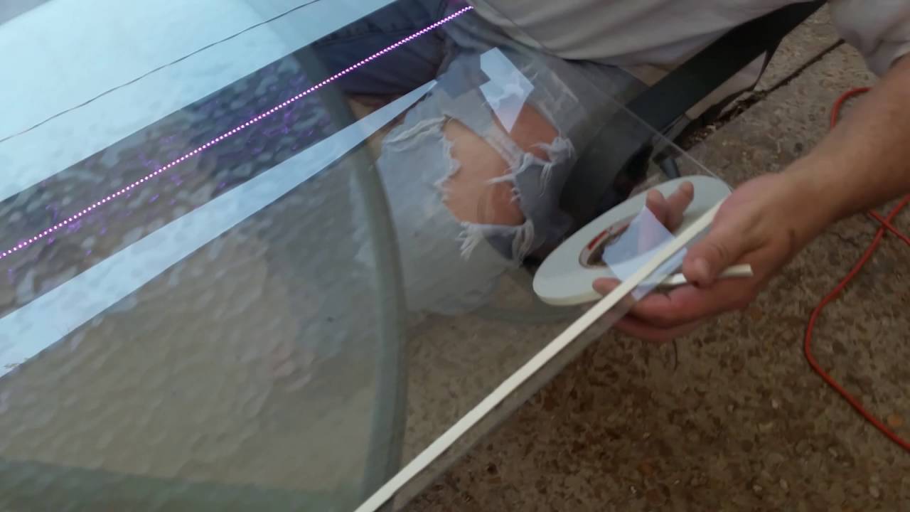 94 Bounder,  Easy double pane fog window fix - RV REPAIR