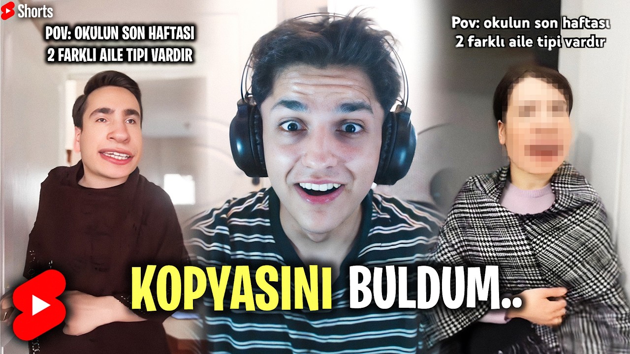 BUNU GÖRDÜĞÜME İNANAMIYORUM..