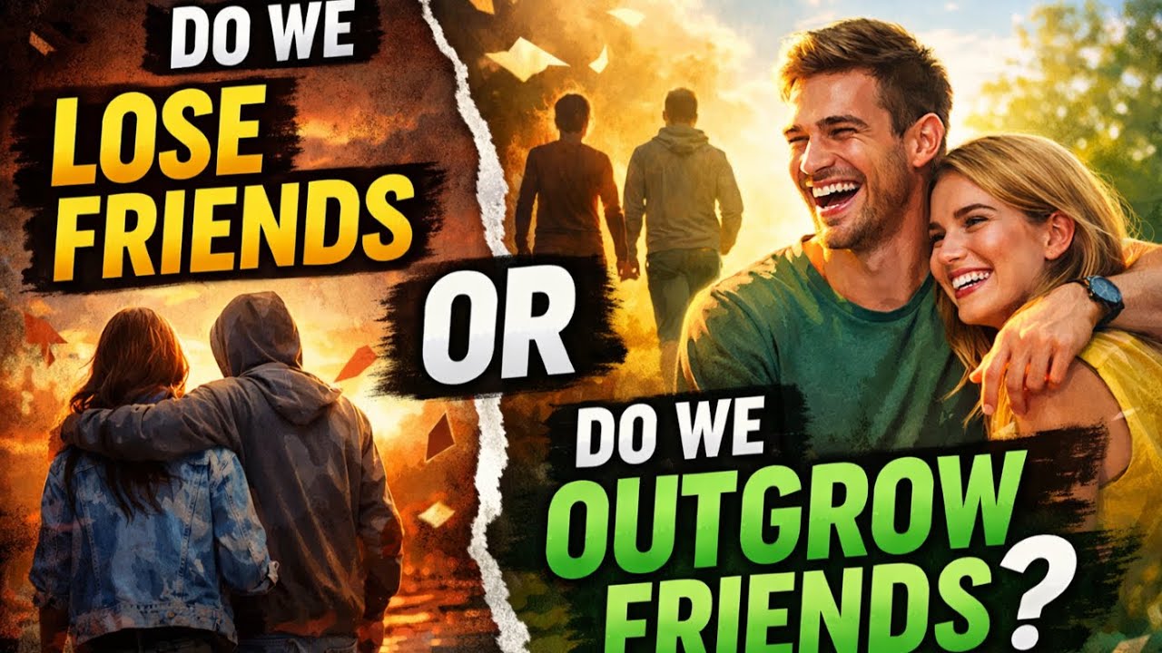 Do Friends Really Outgrow Each Other? | LifeHub Podcast