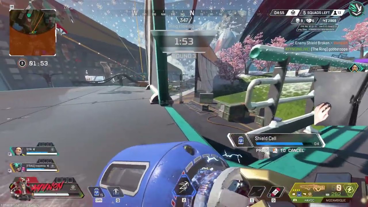 Chain Kill