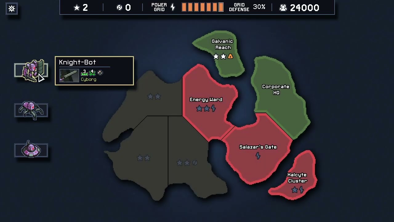 Into the Breach - Sentient Weapons 2 by Generic - Part 4 (Vertex Conglomerate)