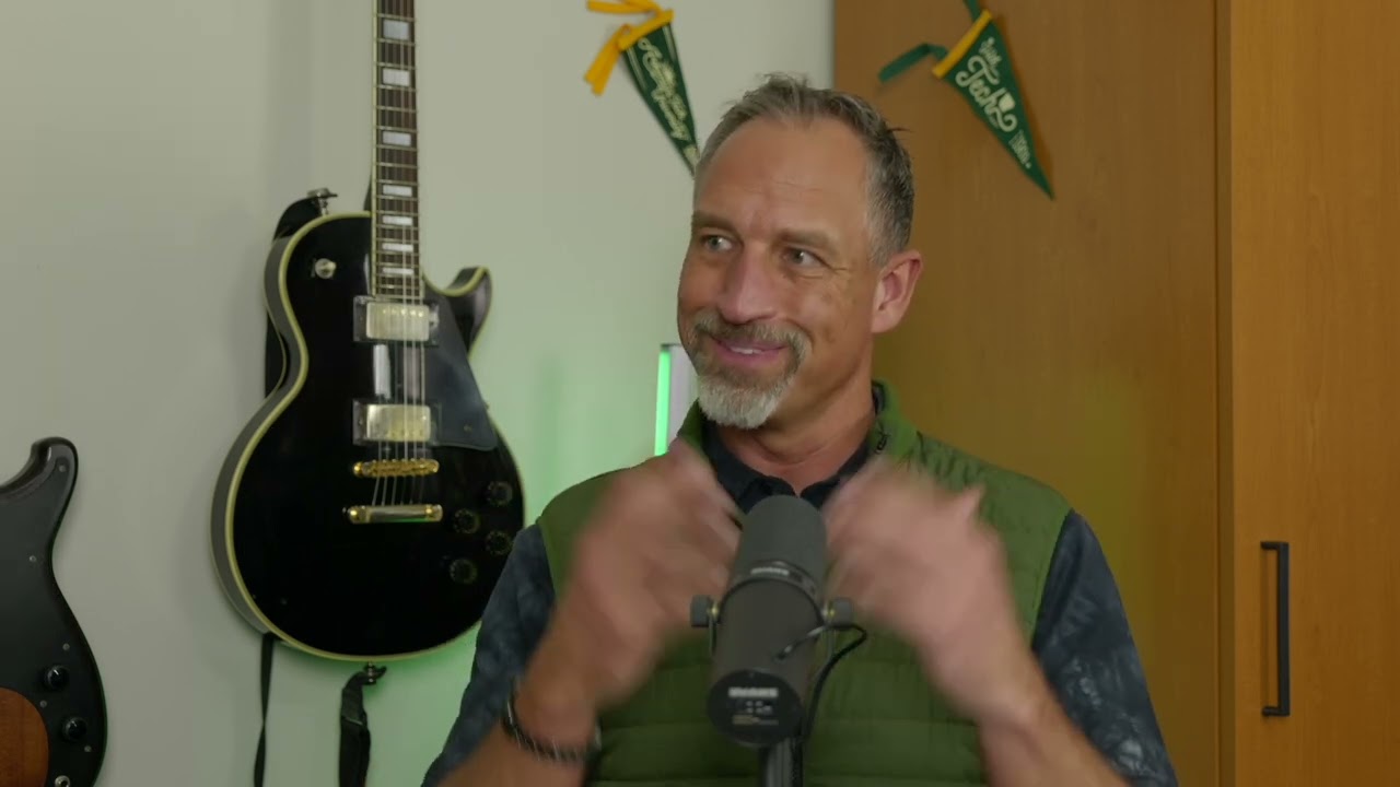 ATU Interview w/ Dr. Dan A. Belongia, Professor of Music & Director of Bands