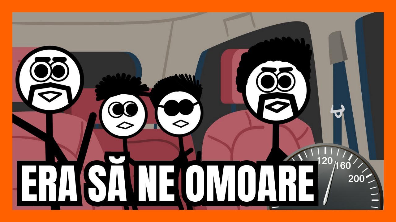 LA OCAZIE cu un sofer Nebun