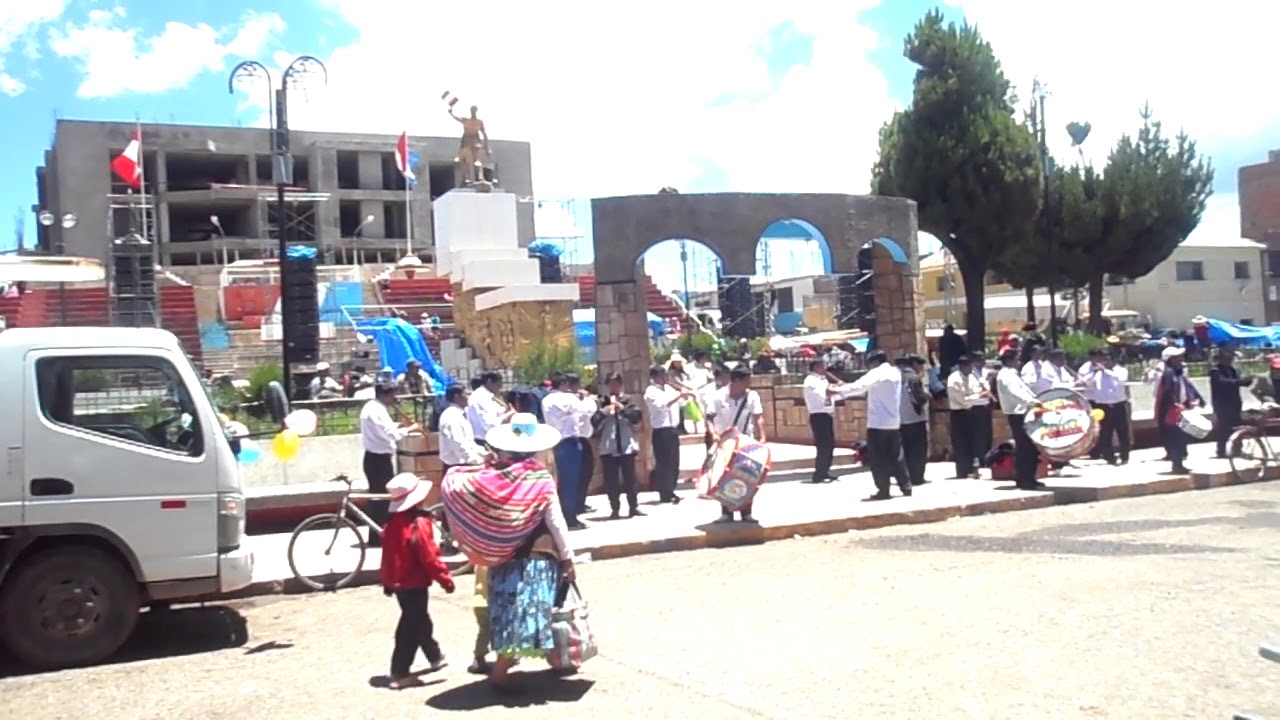 CARNAVALES ZEPITA 2018 DOMINGO