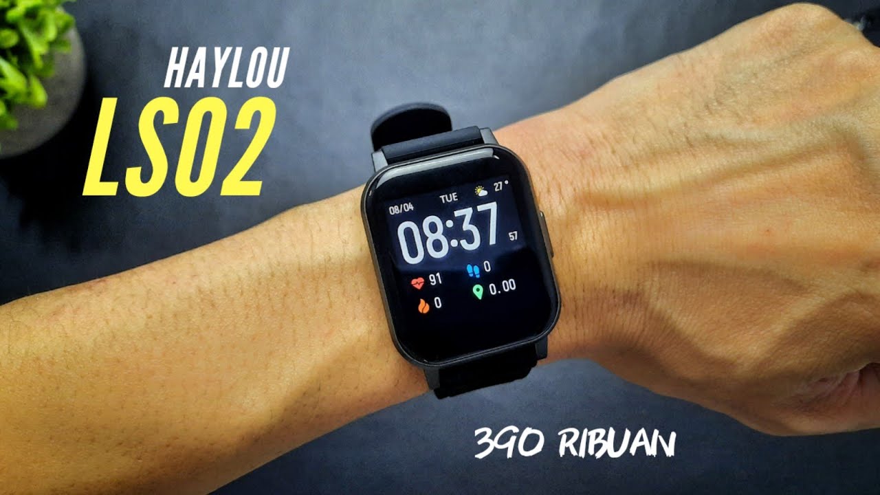 HAYLOU LS02 - LEBIH BAIK DARI HAYLOU LS01? UNBOXING and COMPARE