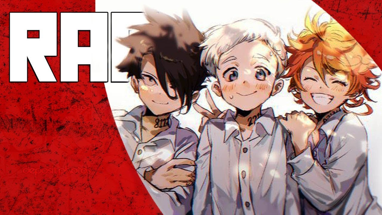 🔴Rap Prisão de Sentimentos | The Promised Neverland | VMZ