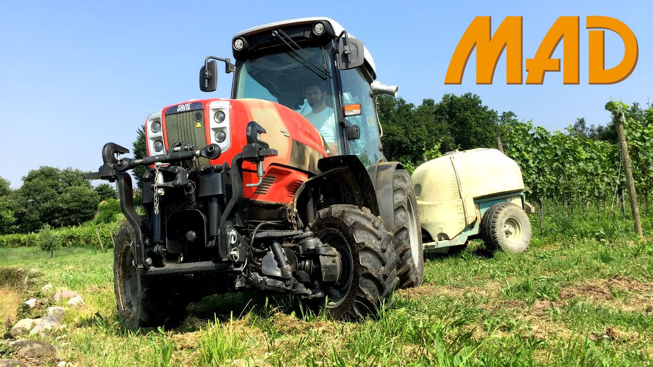 Same Frutteto S 90.3 ActiveDrive | field test