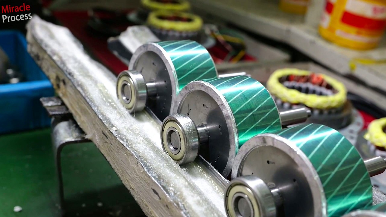 Фабрика массового производства кухонных вытяжных вентиляторов