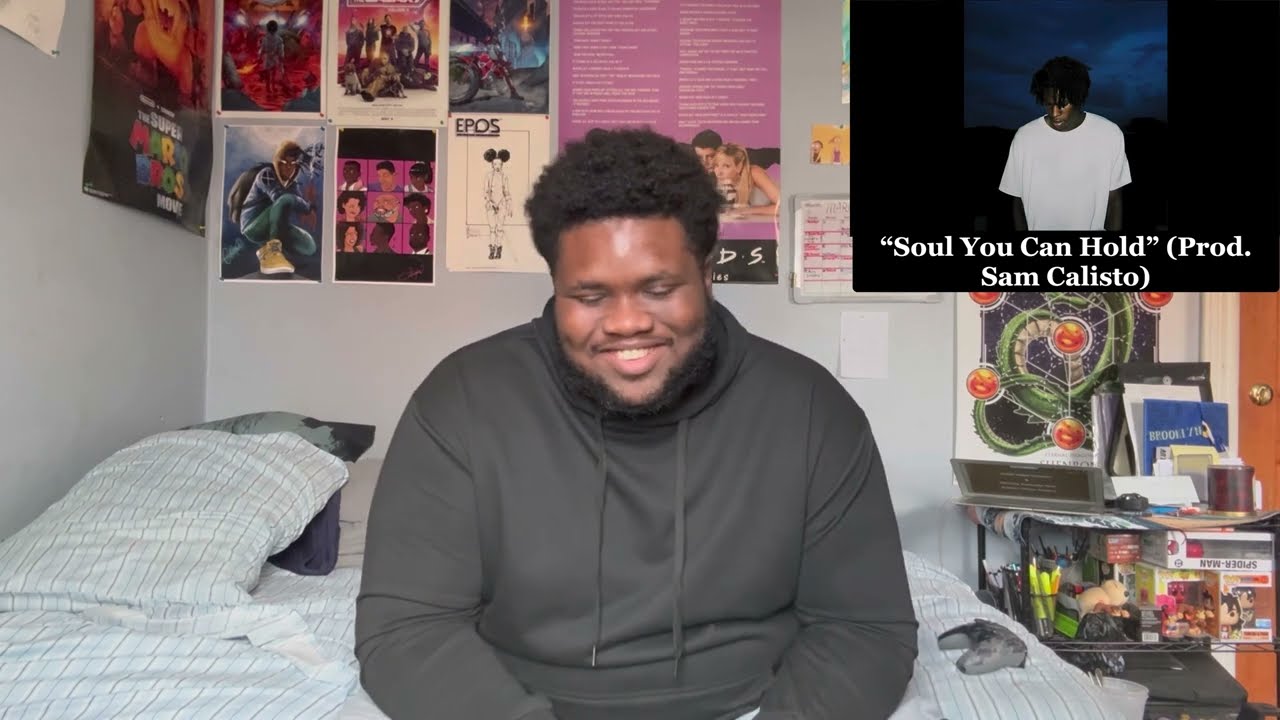 The Moon Is Beautiful (FT 103) - “Soul You Can Hold” (Prod. Sam Calisto)