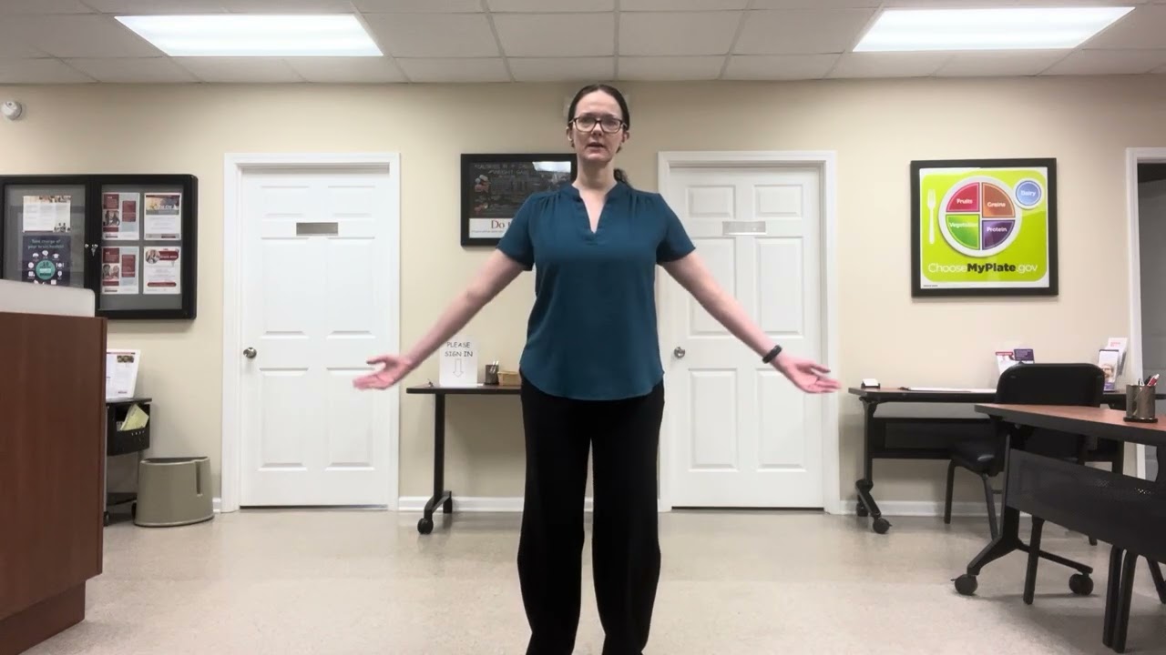 TCAFP Cool Down