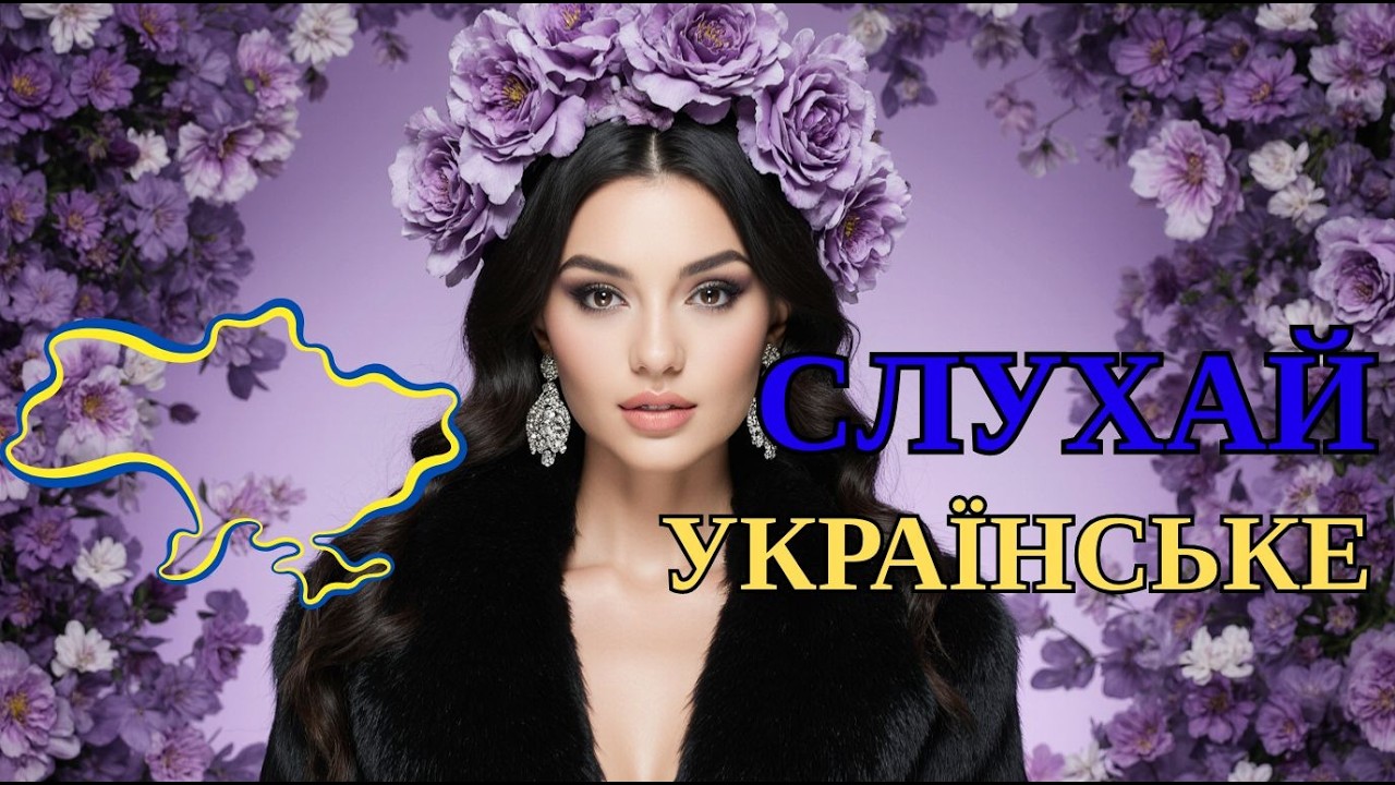 Збірка українських пісень 🎶 Слухати онлайн | Хіти 2025