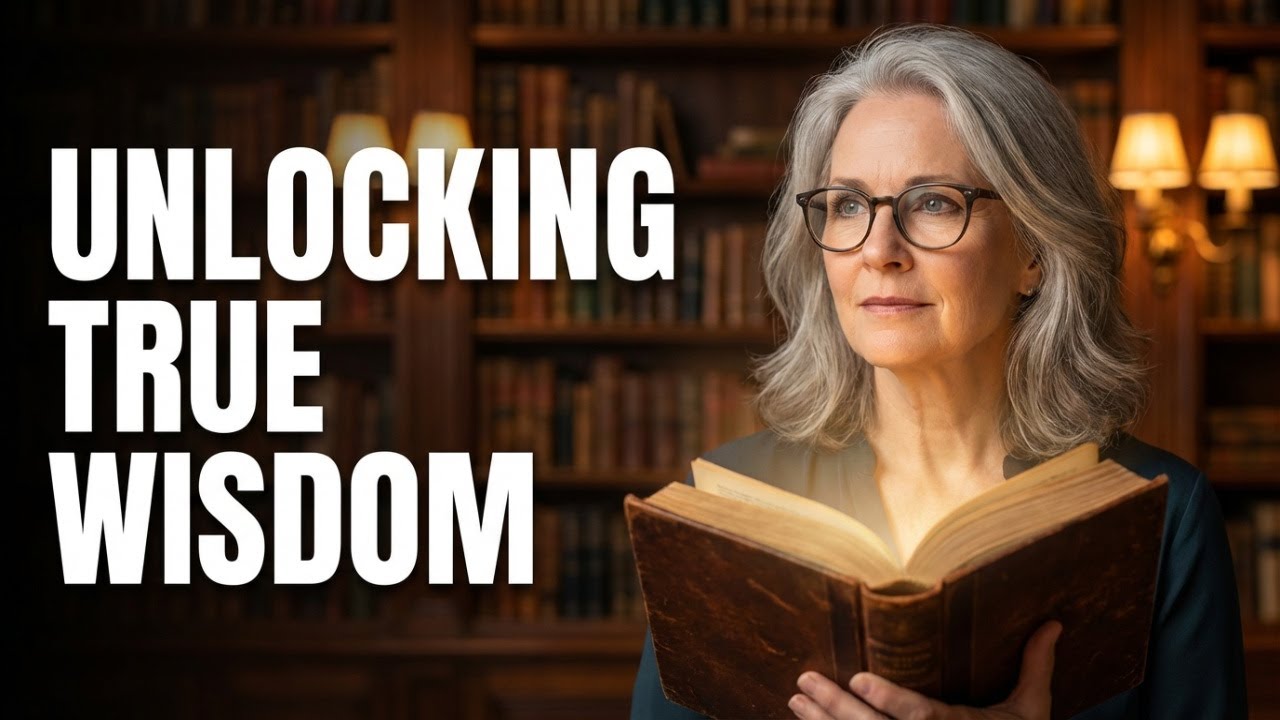 How Do We Gain Wisdom?