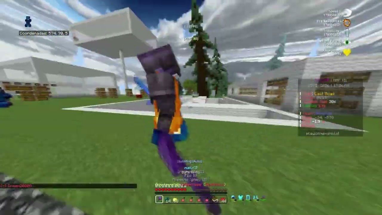 ClowMCPE Montage
