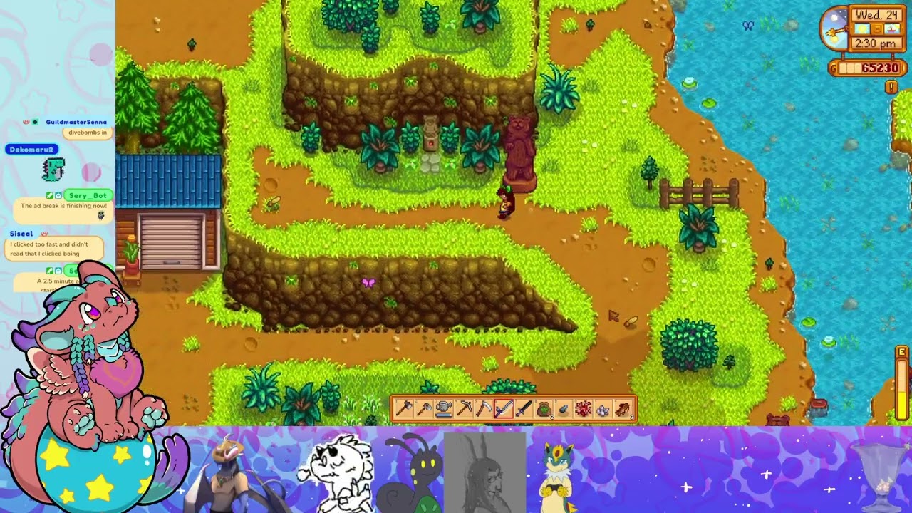 Back to the Nuurds Valley!