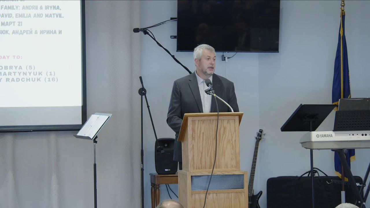 Church of Living Water - Sunday Service