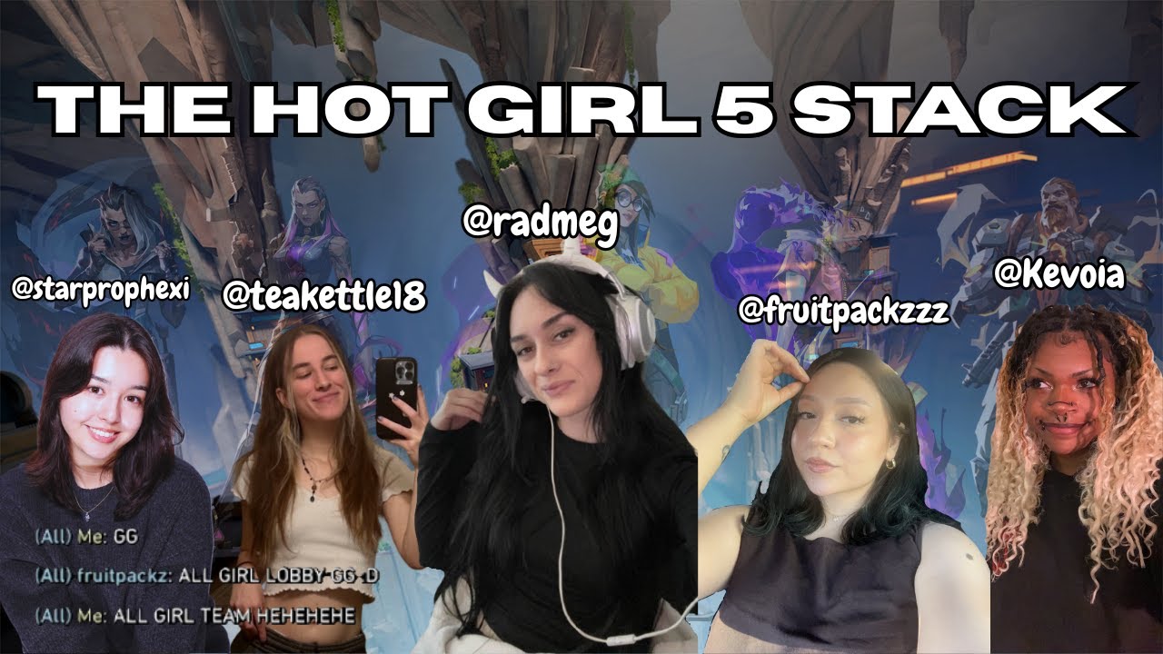 ALL GIRL TEAM: DO WE WIN?