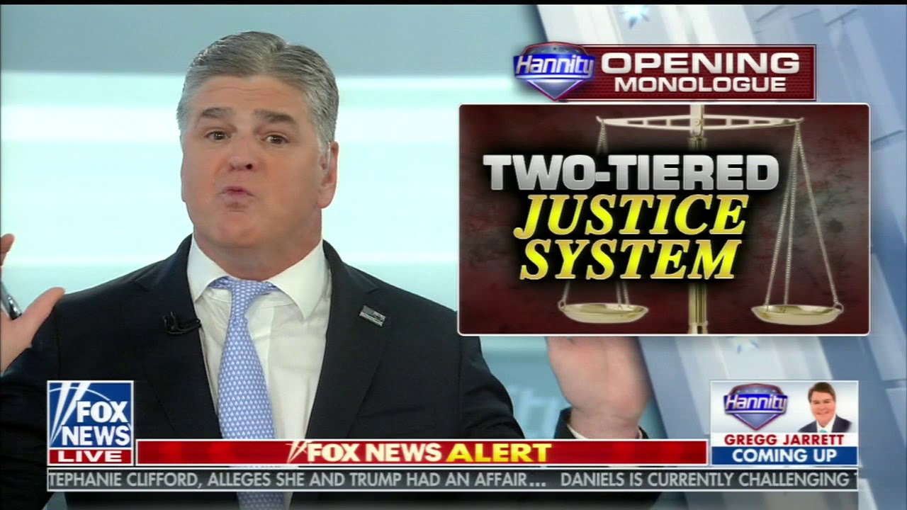 SEAN HANNITY FULL OPENING MONOLOGUE RANT (4/9/2018)