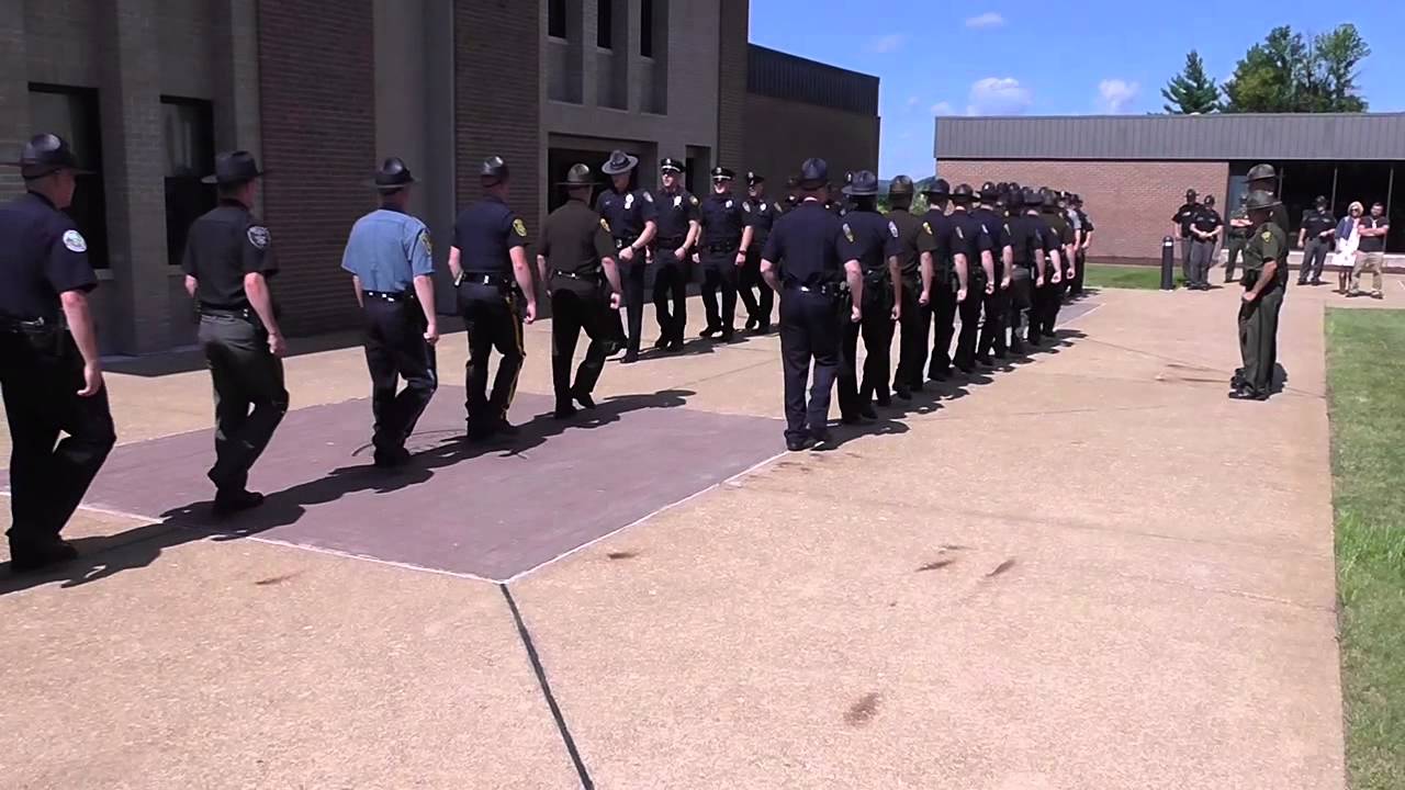 State Police Academy Proposal
