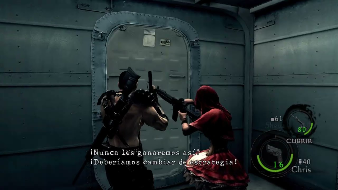 RESIDENT EVIL 5