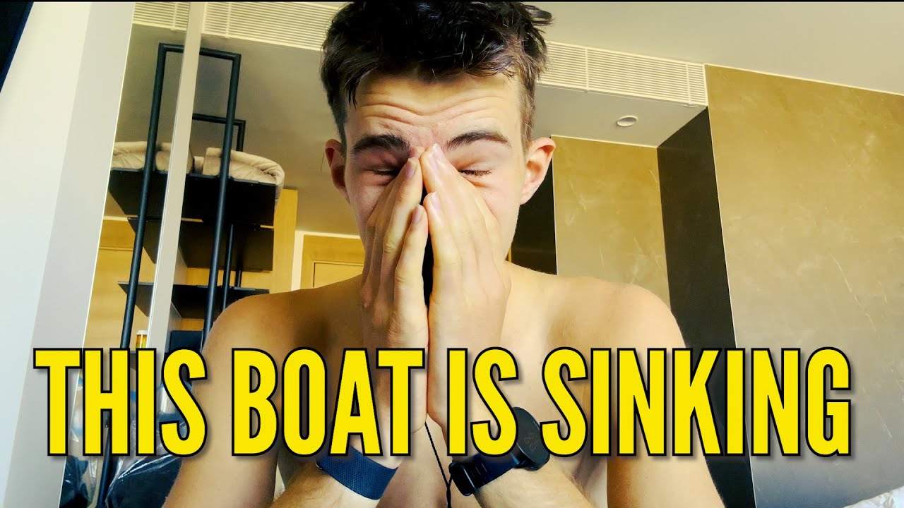 Shipwrecked and far from home - Sailing SE Asia