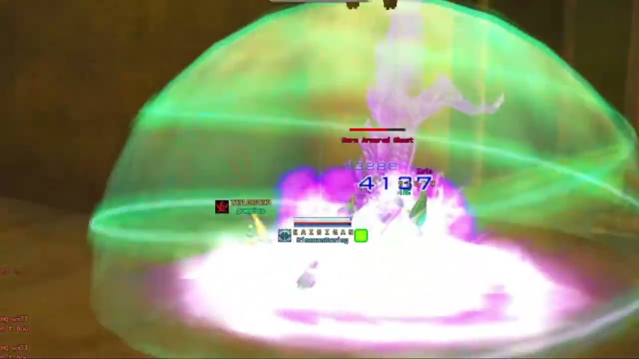 RF Online: Rising Force Domination PVP 3rd Job Class featuring: DIVERGENT