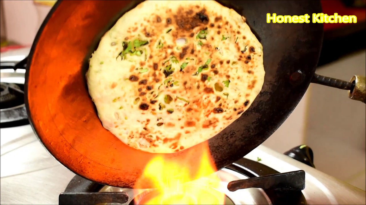 असली अमृतसरी कुलचा बिना तंदूर/Amaratsari Kulcha/Chef Bhupi