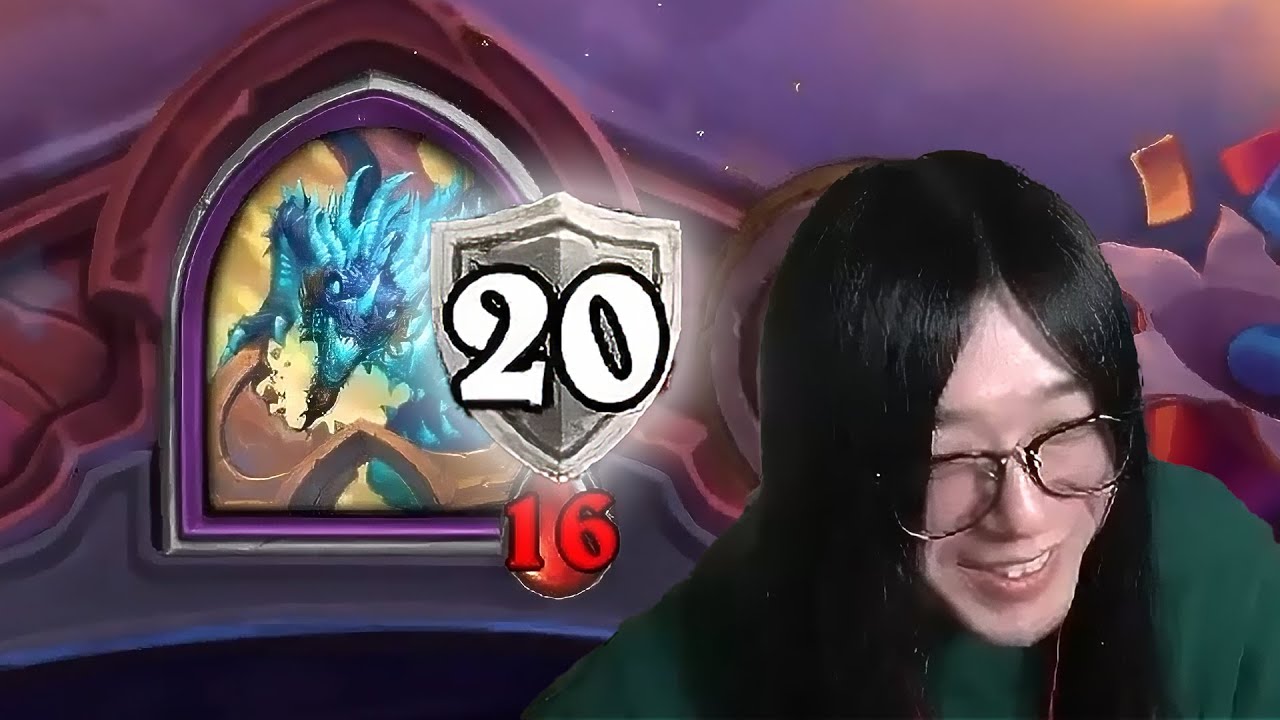 [シーズン12]20装甲 - ハースストーンバトルグラウンド Hearthstone Battlegrounds