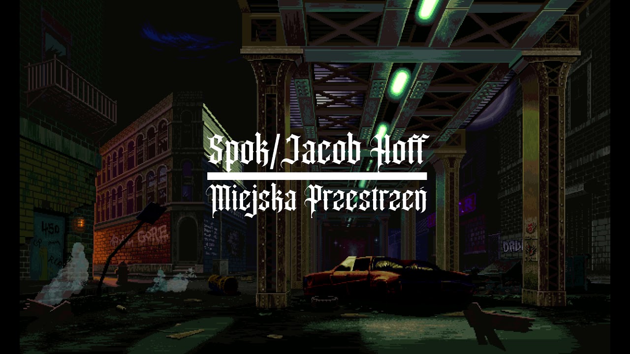 Spok/Jacob Hoff- Miejska Przestrzeń feat. Radziu RSG, Panda Pandini (Projekt Represja)
